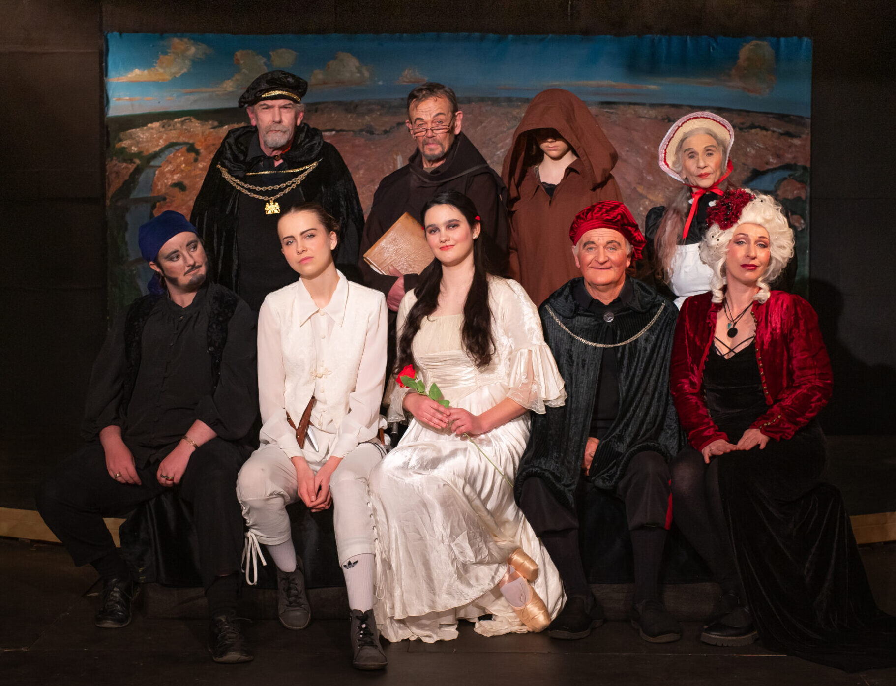 Romeo & Juliet 2025 - Dorrigo Photographic Services