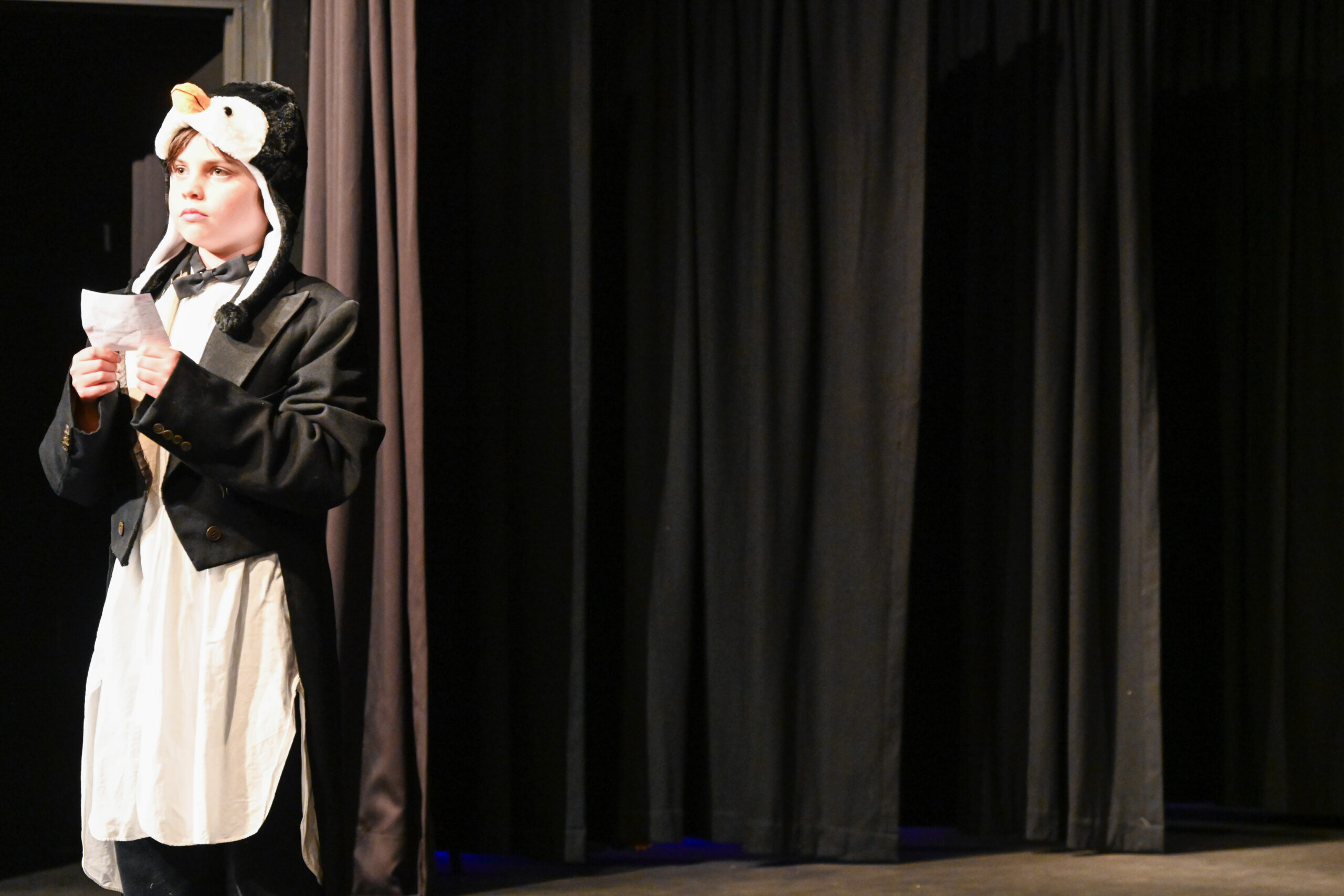Young Drama Showcase 2025 - Tanya Blackie Photography