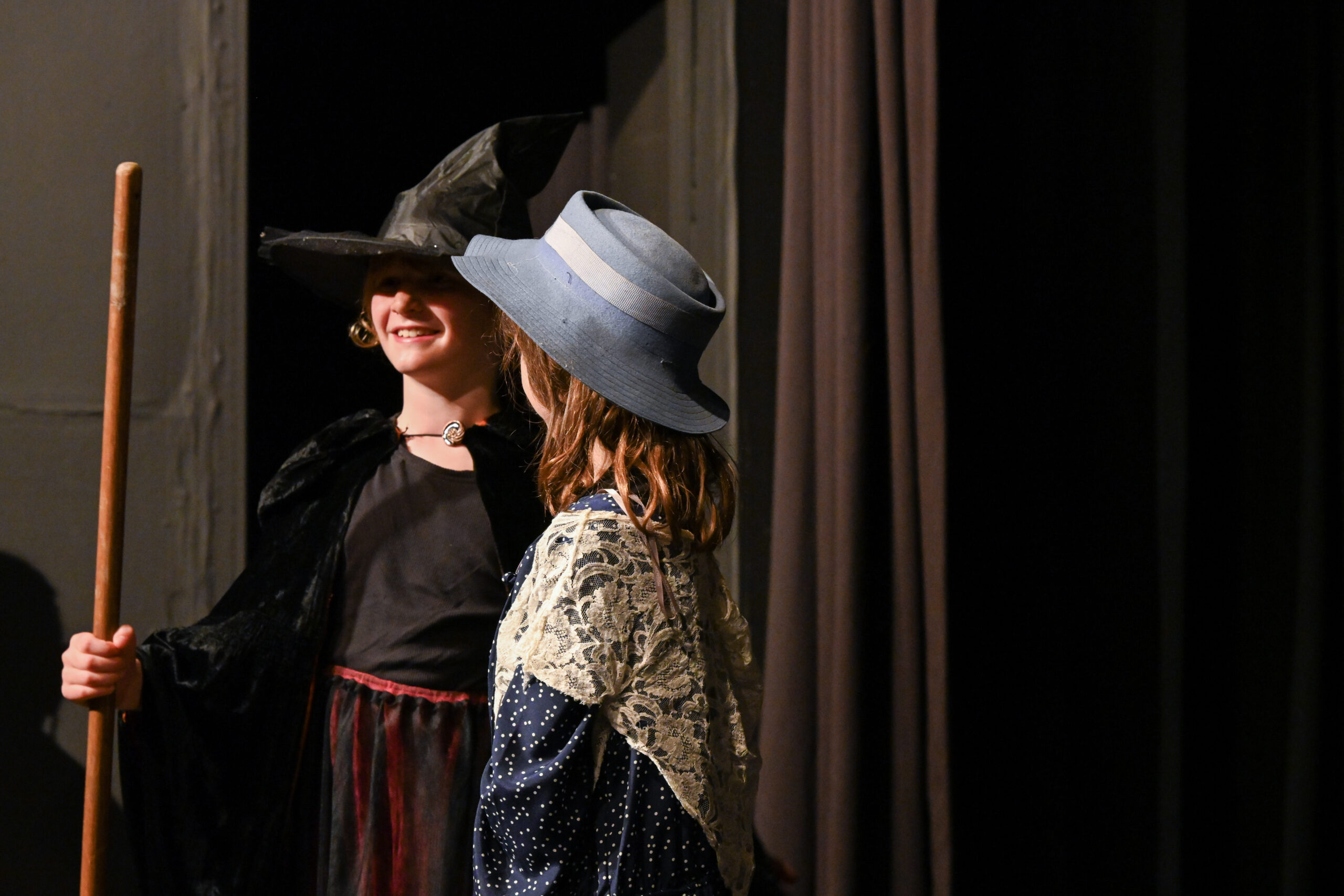 Young Drama Showcase 2025 - Tanya Blackie Photography