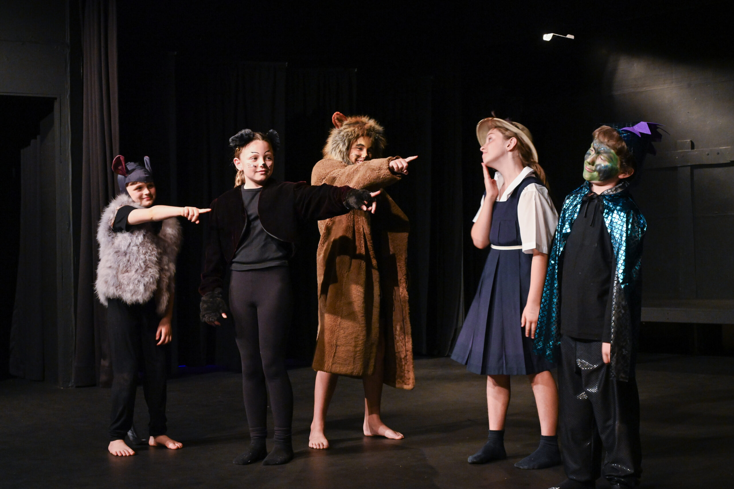 Young Drama Showcase 2025 - Tanya Blackie Photography