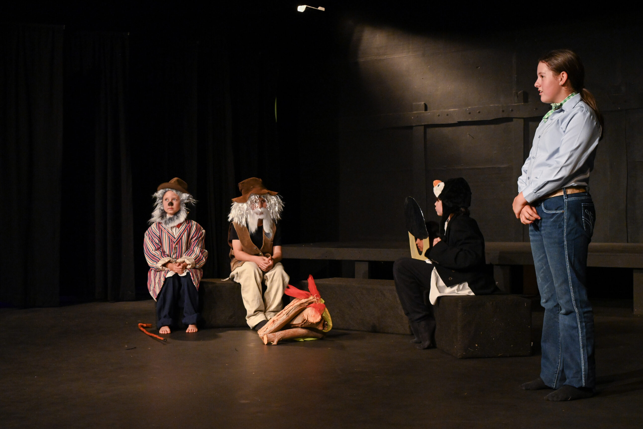 Young Drama Showcase 2025 - Tanya Blackie Photography