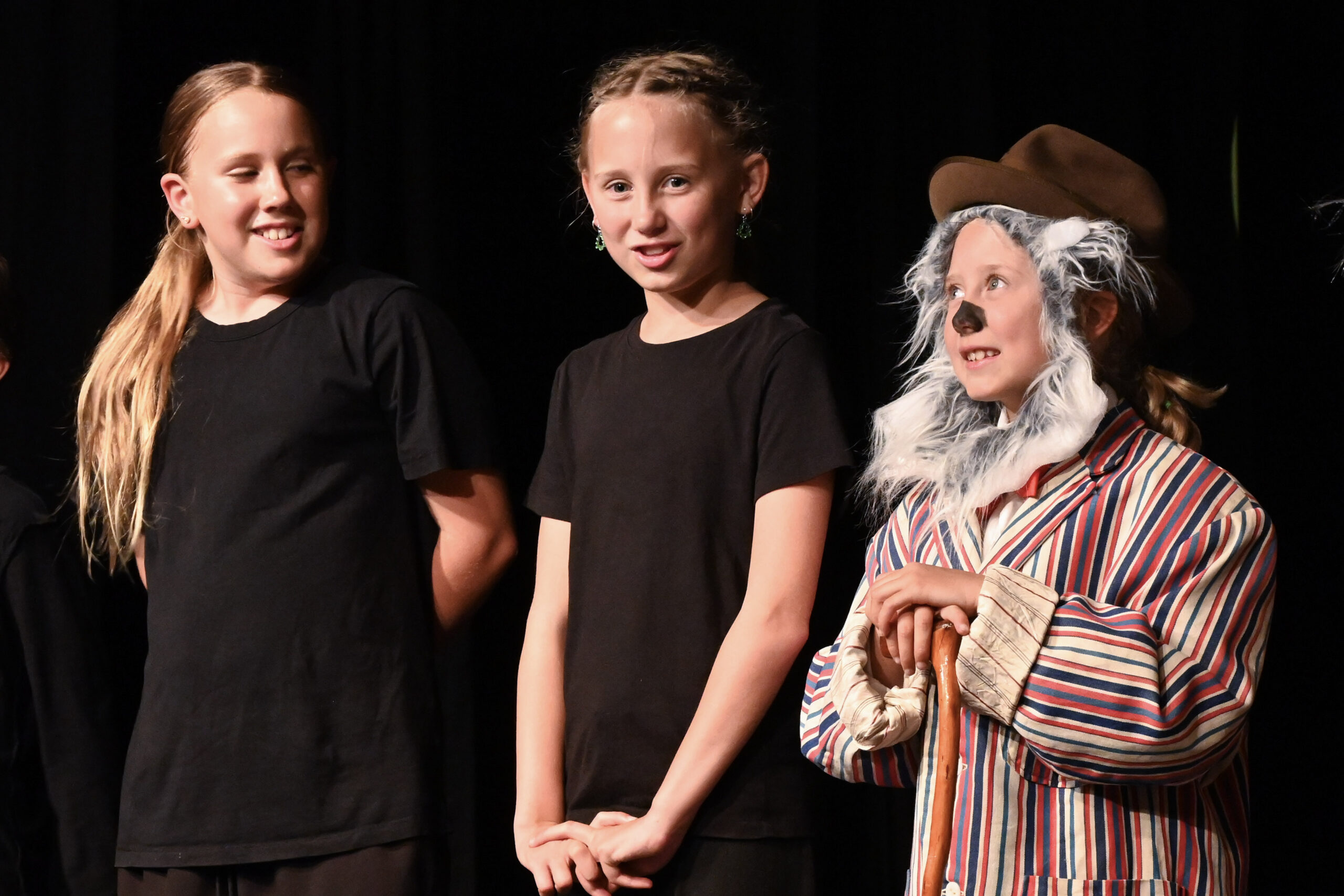 Young Drama Showcase 2025 - Tanya Blackie Photography