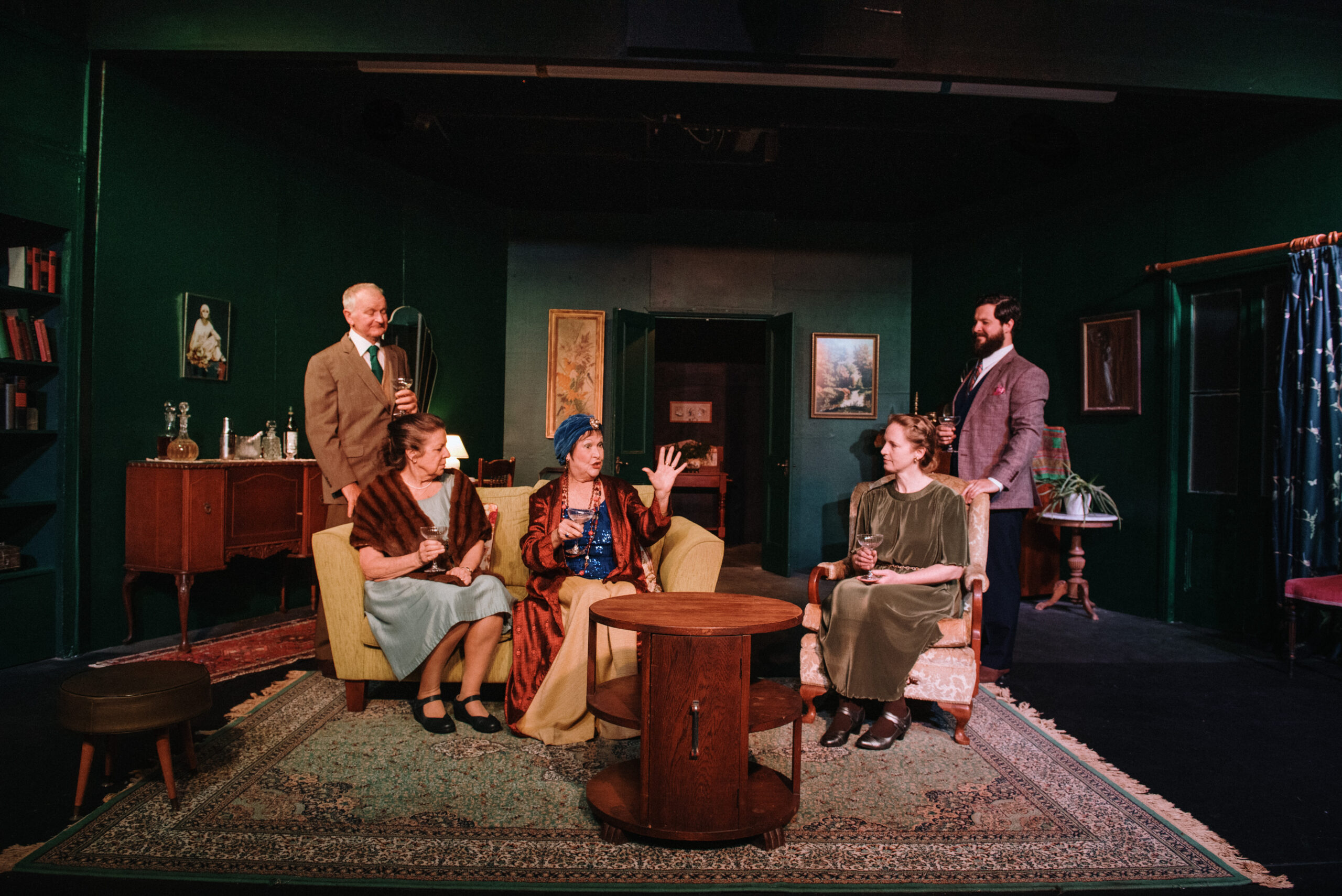 Blithe Spirit 2025 - Dorrigo Photographic Services