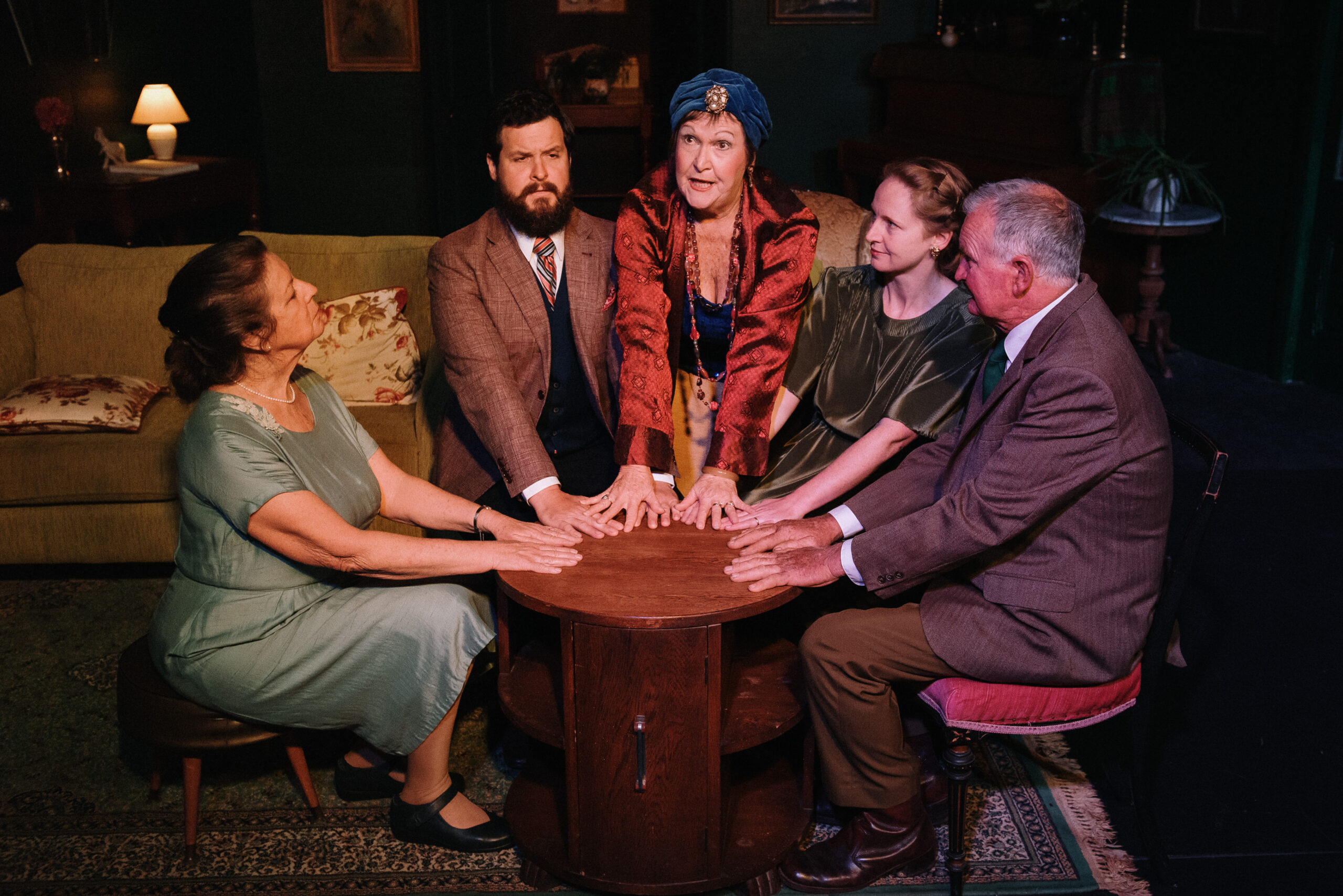 Blithe Spirit 2025 - Dorrigo Photographic Services