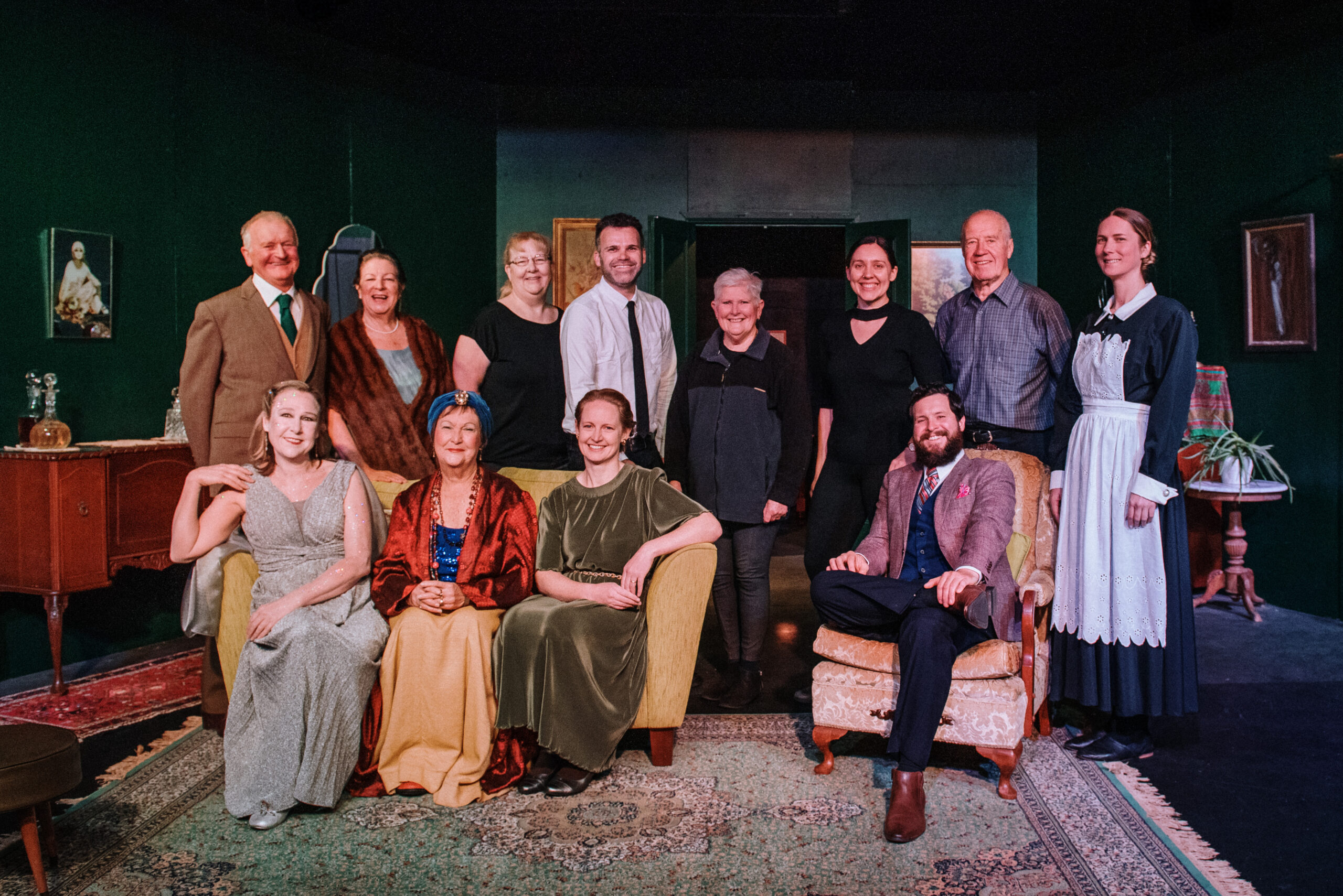 Blithe Spirit 2025 - Dorrigo Photographic Services