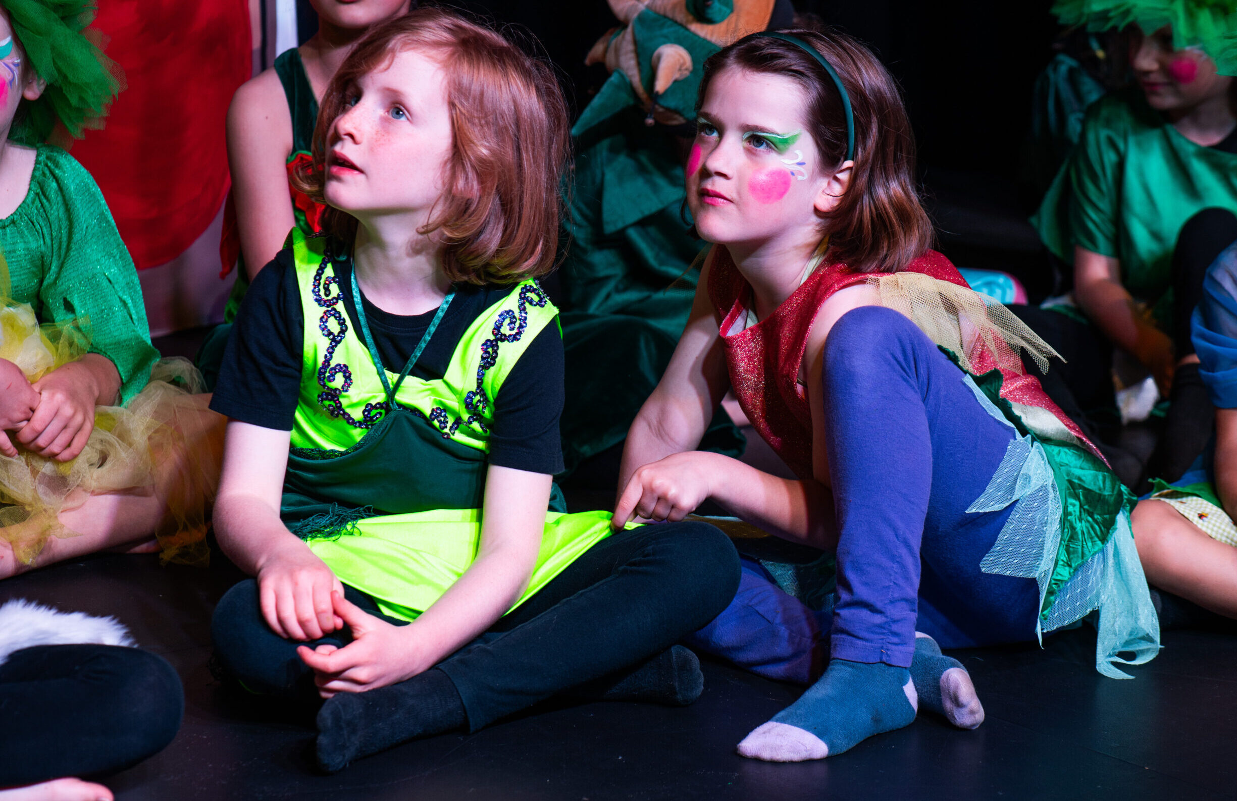 Santa the Panto 2024 - Dorrigo Photographic Services